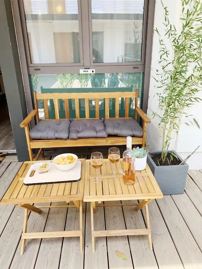 Appart Hotel Cezanne Aix-en-Provence Apartment