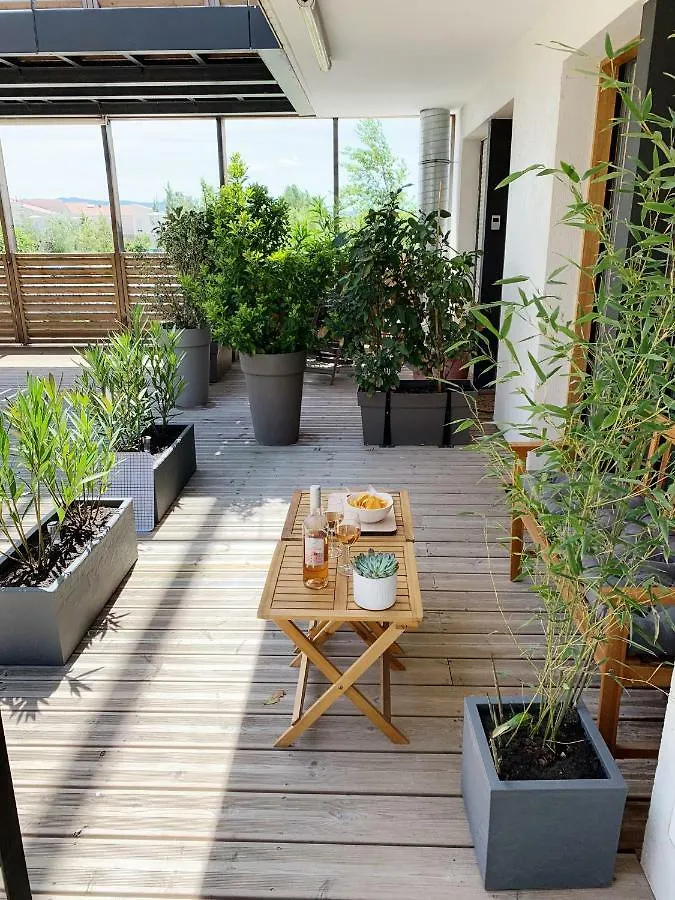 Appart Hotel Cezanne Aix-en-Provence